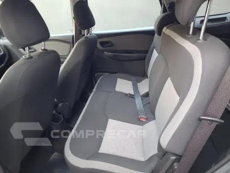 SPIN ADVANTAGE 1.8 8V Econo.Flex 5p Aut.