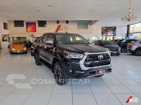 Toyota HILUX CDSRXA4FD 4 portas