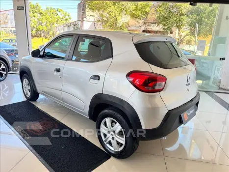 KWID 1.0 12V SCE Life