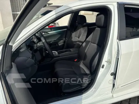 Civic Sedan SPORT 2.0 Flex 16V Aut.4p