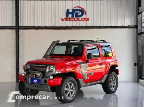 T4 XLT 3.2
