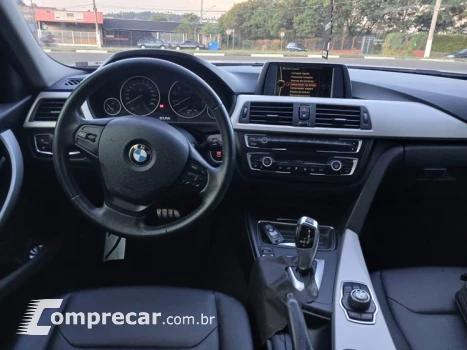 320I 2.0 16V Turbo