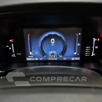 Ranger XLT 3.0 V6 4x4 CD TB  Die. Aut.