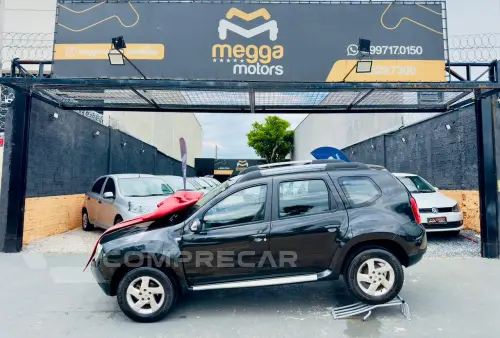 Renault Duster 1.6 16V 4P FLEX DYNAMIQUE 4 portas