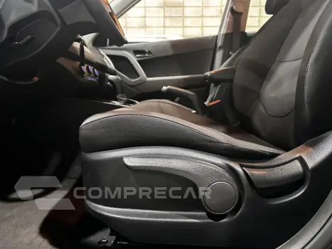 CRETA 1.6 16V FLEX ATTITUDE AUTOMÁTICO