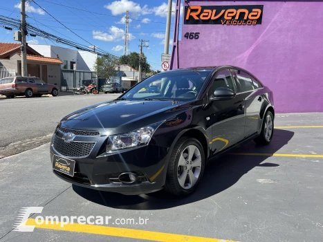 CHEVROLET CRUZE 1.8 LT 16V 4 portas