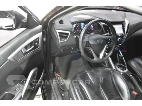 VELOSTER - 1.6 16V 3P AUTOMÁTICO