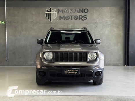 RENEGADE 1.8 16V FLEX STD 4P AUTOMÁTICO