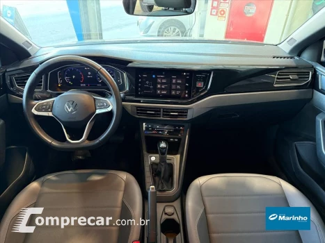 NIVUS 1.0 200 TSI TOTAL FLEX HIGHLINE AUTOMÁTICO