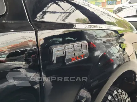 F-250 XLT 4.2 TB Diesel