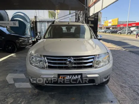DUSTER - 1.6 DYNAMIQUE 4X2 16V 4P MANUAL