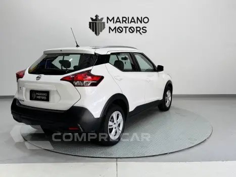 KICKS 1.6 16V FLEXSTART S DIRECT 4P XTRONIC