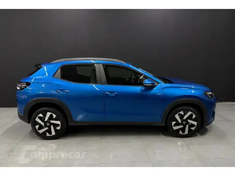 TERA 1.0 170 TSI HIGH AUTOMÁTICO