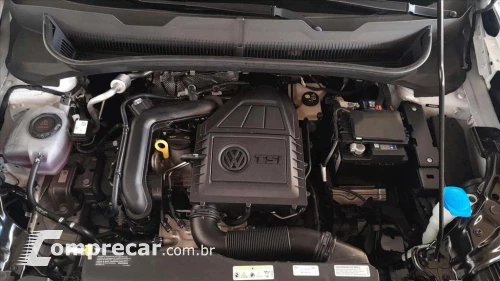 T-CROSS 1.0 200 TSI TOTAL FLEX COMFORTLINE AUTOMÁ