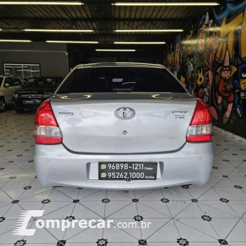 ETIOS SD X