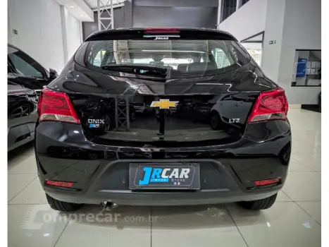 ONIX 1.4 MPFI LTZ 8V FLEX 4P AUTOMATICO