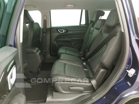 COMMANDER 2.0 TD380 TURBO DIESEL LIMITED AT9