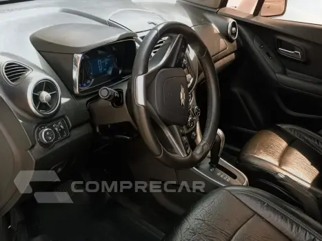 Tracker 1.8 Mpfi Ltz 4X2 16V Flex 4P Automático