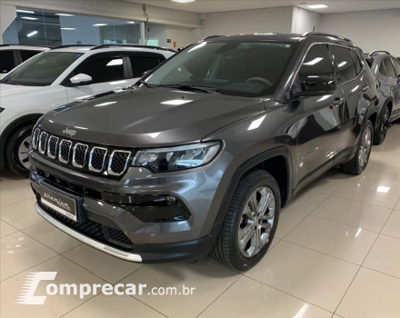 COMPASS 1.3 T270 TURBO FLEX LONGITUDE AT6