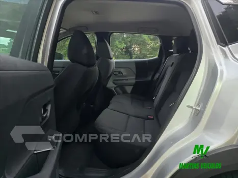 KICKS 1.0 TURBO FLEX SENSE DCT