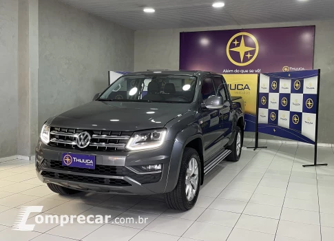 Volkswagen AMAROK 2.0 Highline 4X4 CD 16V Turbo Intercooler 4 portas