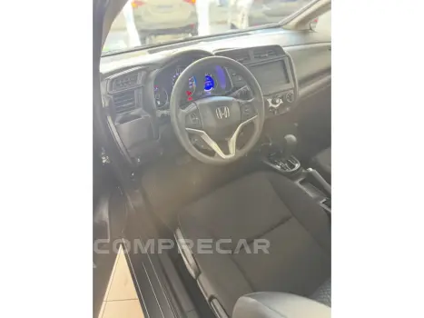 FIT 1.5 PERSONAL 16V FLEX 4P AUTOMÁTICO