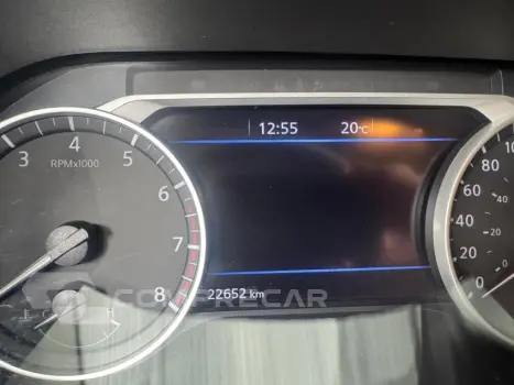 SENTRA 2.0 16V Advance