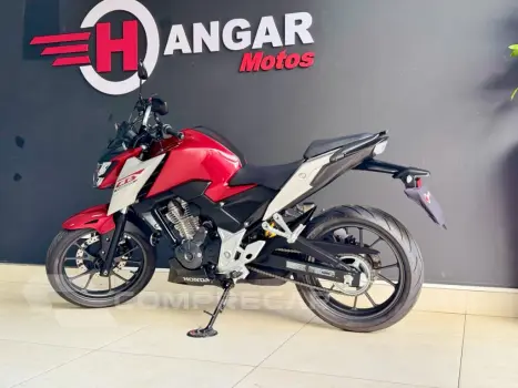 CB 300F TWISTER ABS