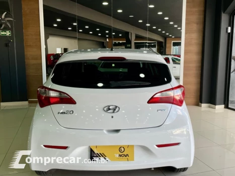 HB20 1.0 COMFORT 12V FLEX 4P MANUAL