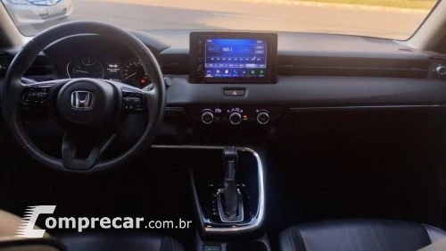 HR-V 1.5 16V 4P FLEX EXL AUTOMÁTICO CVT