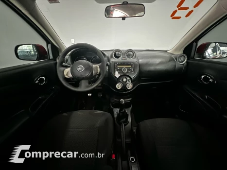 Versa 1.6 16V SL (Flex)