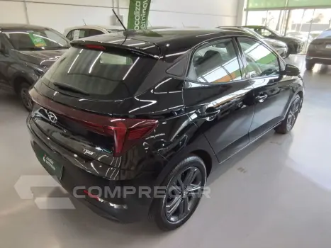 HB20 1.0 TGDI FLEX COMFORT PLUS AUTOMÁTICO