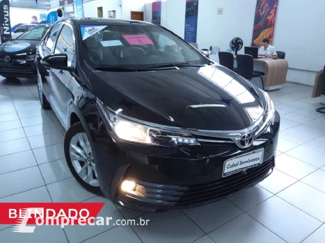 Toyota COROLLA 2.0 XEI 16V FLEX 4P AUTOMATICO 4 portas