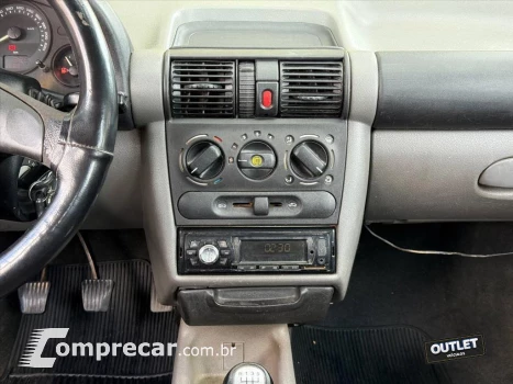 CLASSIC 1.0 MPFI LS 8V FLEX 4P MANUAL