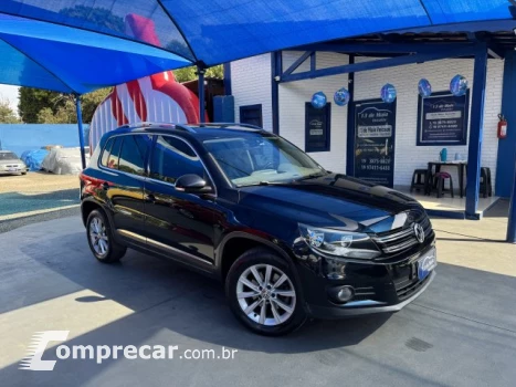TIGUAN - 2.0 TSI 16V TURBO 4P TIPTRONIC