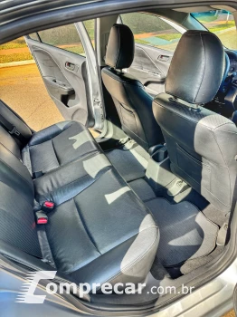CITY 1.5 DX Sedan 16V