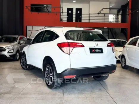 HR-V - 1.8 16V EX 4P AUTOMÁTICO
