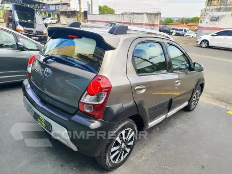 ETIOS CROSS 1.5 Flex 16V 5p Aut.