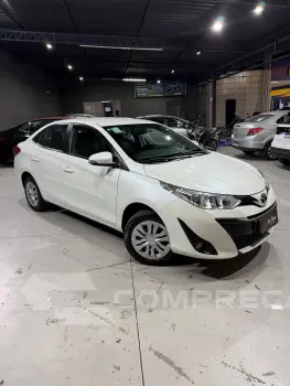 YARIS 1.5 16V Sedan XS