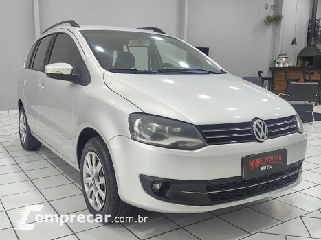 SPACEFOX  TREND I MOTION 1.6 T. Flex 8V