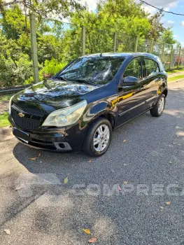 AGILE 1.4 MPFI LTZ 8V