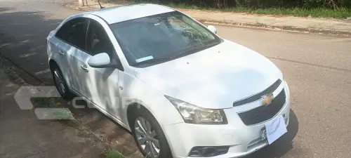 CRUZE 1.8 LTZ 16V