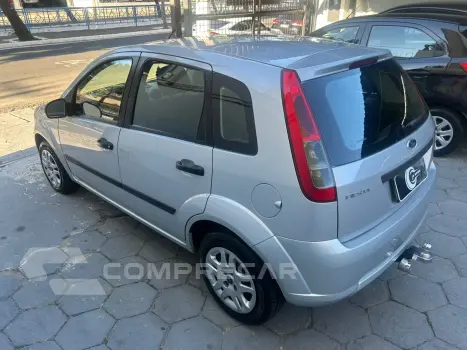 FIESTA 1.6 MPI CLASS HATCH 8V FLEX 4P MANUAL