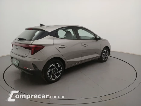 HB20 1.0 TGDI FLEX COMFORT AUTOMÁTICO