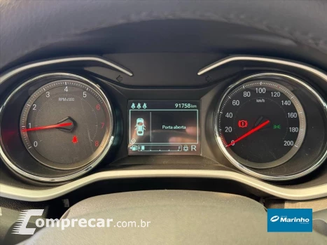 ONIX 1.0 TURBO FLEX PLUS PREMIER AUTOMÁTICO