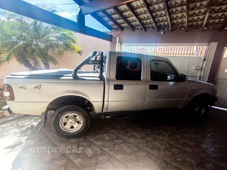 FORD RANGER 3.0 XL 16V 4X4 CD 4 portas