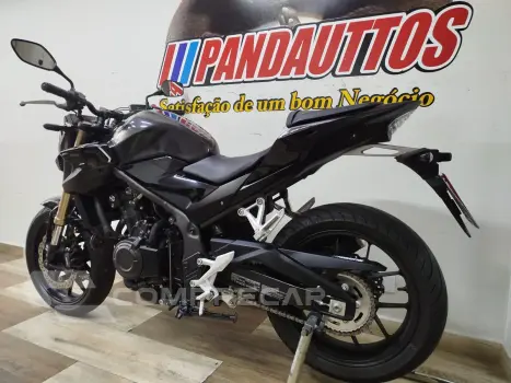 CB 500F