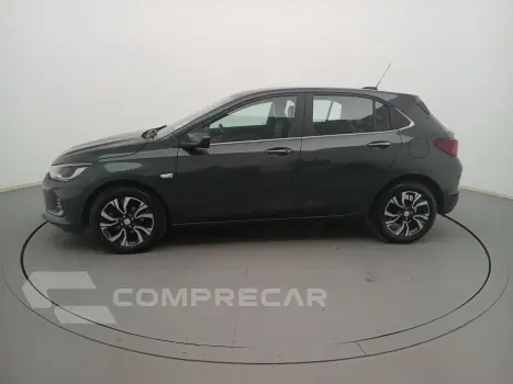 ONIX 1.0 TURBO FLEX PREMIER AUTOMÁTICO