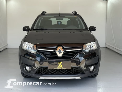 Renault SANDERO 1.6 16V SCE Stepway Dynamique 4 portas
