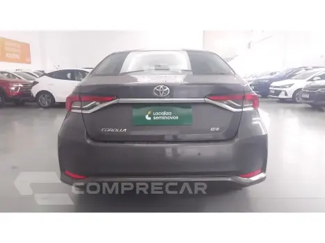 COROLLA 2.0 VVT-IE FLEX XEI DIRECT SHIFT